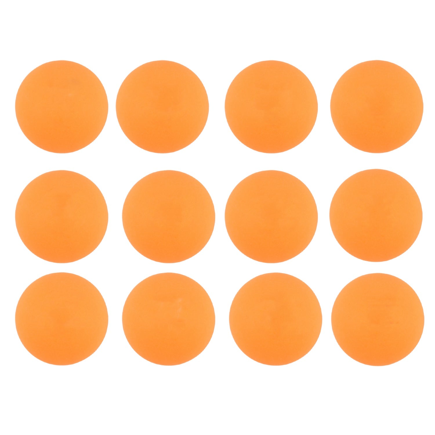 Star Seamless Table Tennis Balls (12 Pcs Set) Star Seamless Table Tennis Balls (12 Pcs Set)